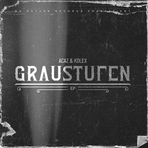 Bild von Acaz & kolex - Graustufen EP [Digital]